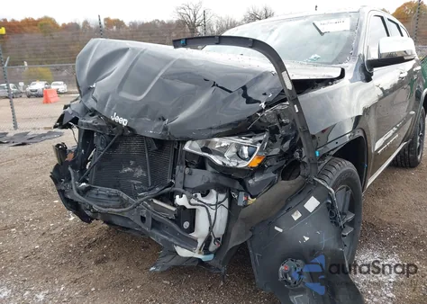 2017 Jeep Grand Cherokee Limited 4X4 from USA, damaged, VIN 1C4RJFBG7HC787993